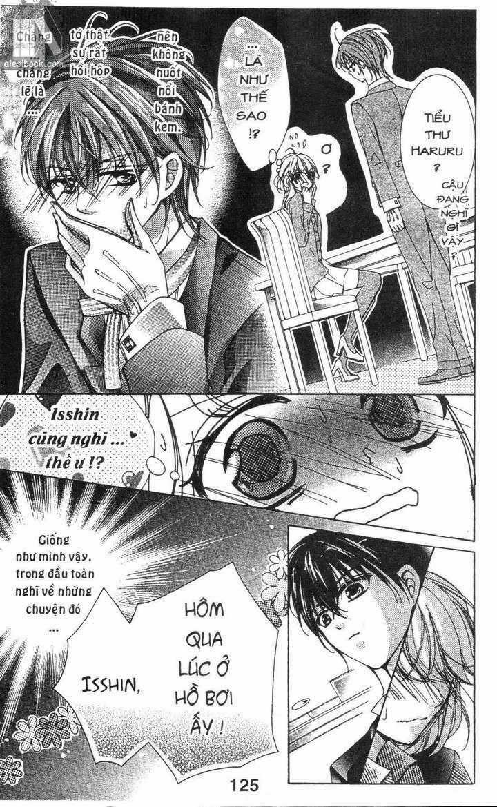 Quản Gia Ác Ma Chapter 6.5 trang 23