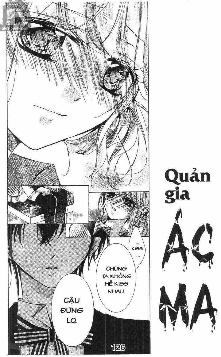 Quản Gia Ác Ma Chapter 6.5 trang 24
