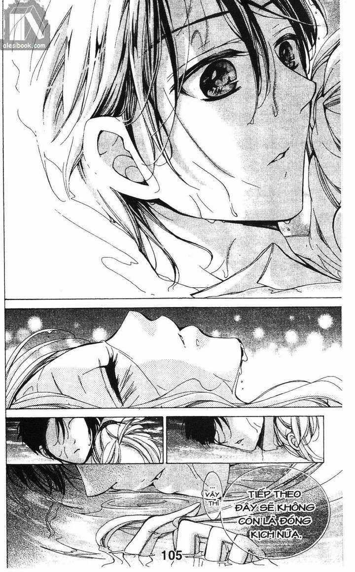 Quản Gia Ác Ma Chapter 6.5 trang 3