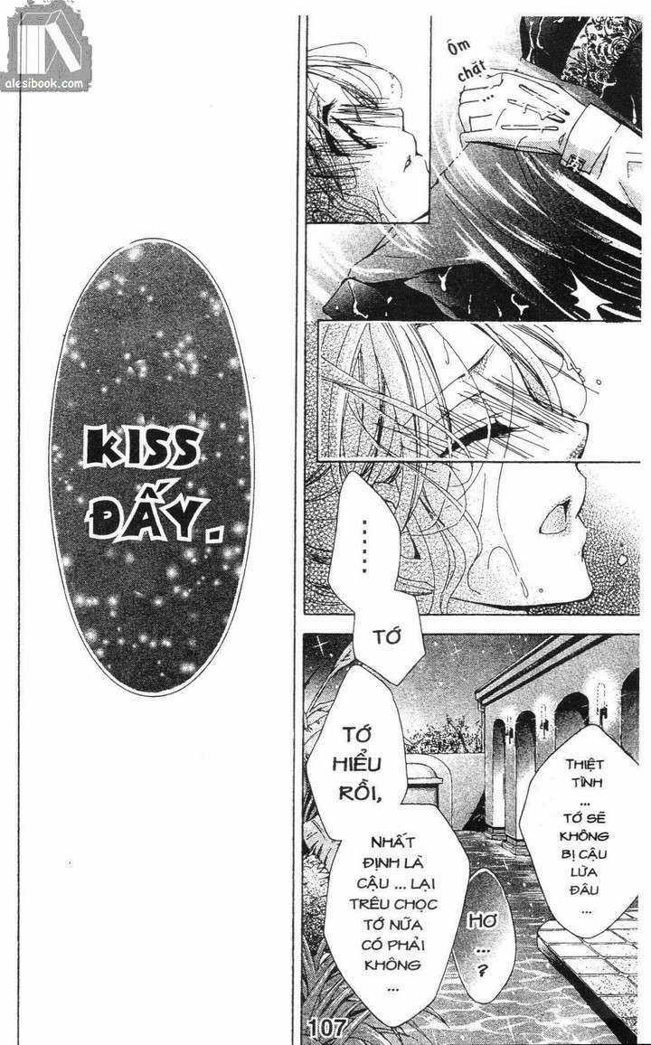 Quản Gia Ác Ma Chapter 6.5 trang 5