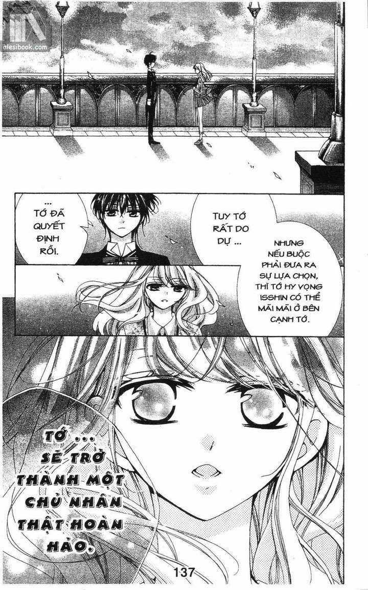 Quản Gia Ác Ma Chapter 6.6 trang 10