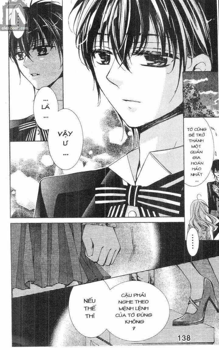 Quản Gia Ác Ma Chapter 6.6 trang 11