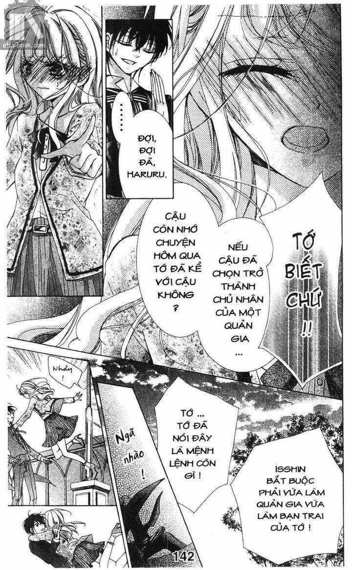 Quản Gia Ác Ma Chapter 6.6 trang 15