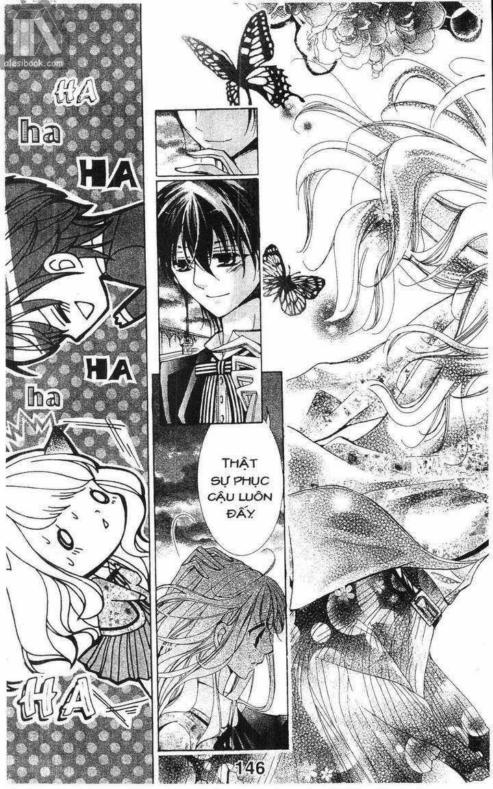 Quản Gia Ác Ma Chapter 6.6 trang 19