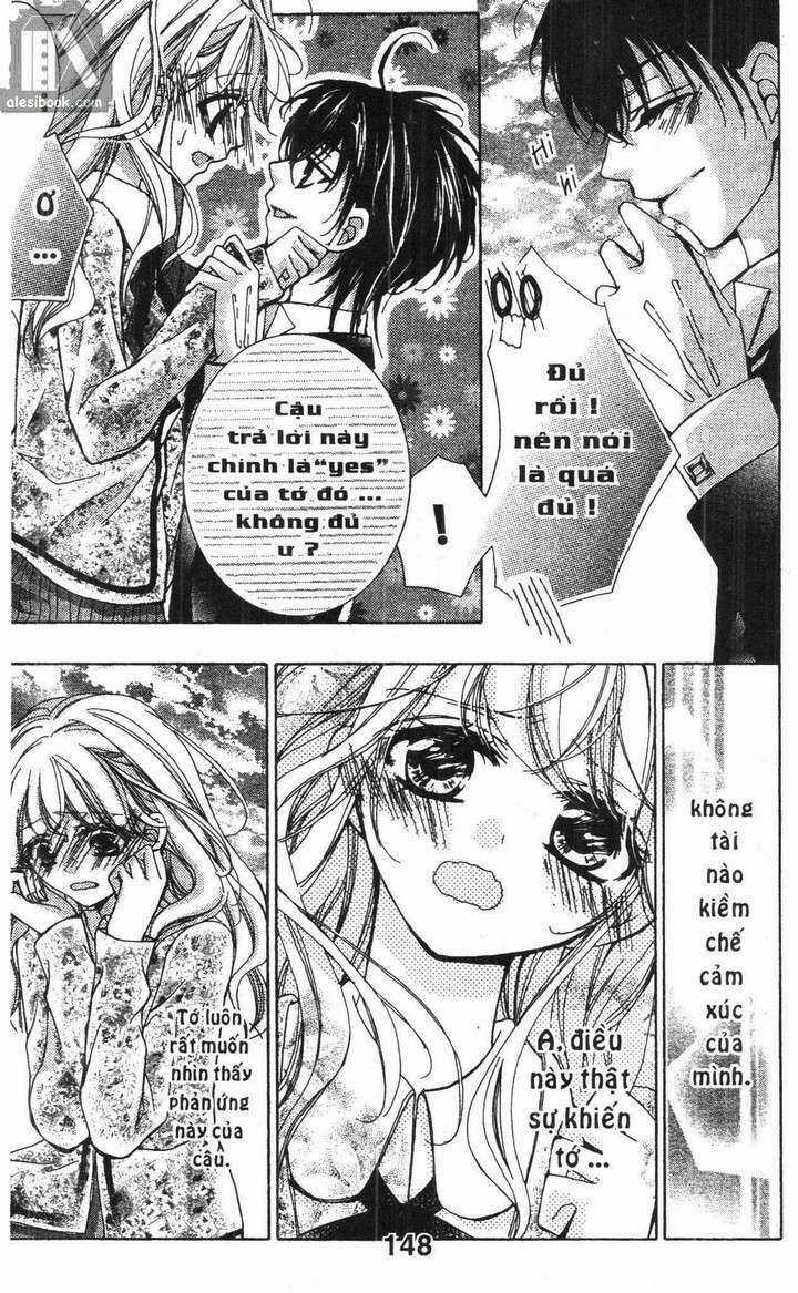 Quản Gia Ác Ma Chapter 6.6 trang 21