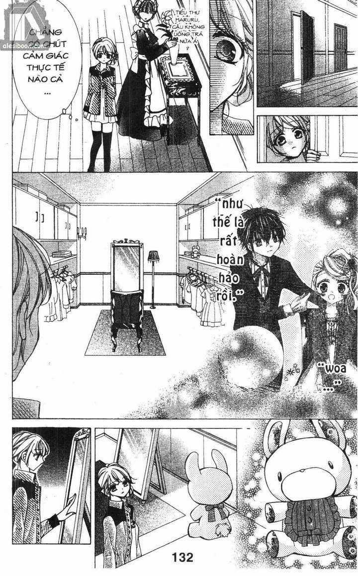 Quản Gia Ác Ma Chapter 6.6 trang 5