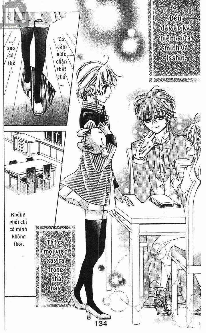 Quản Gia Ác Ma Chapter 6.6 trang 7