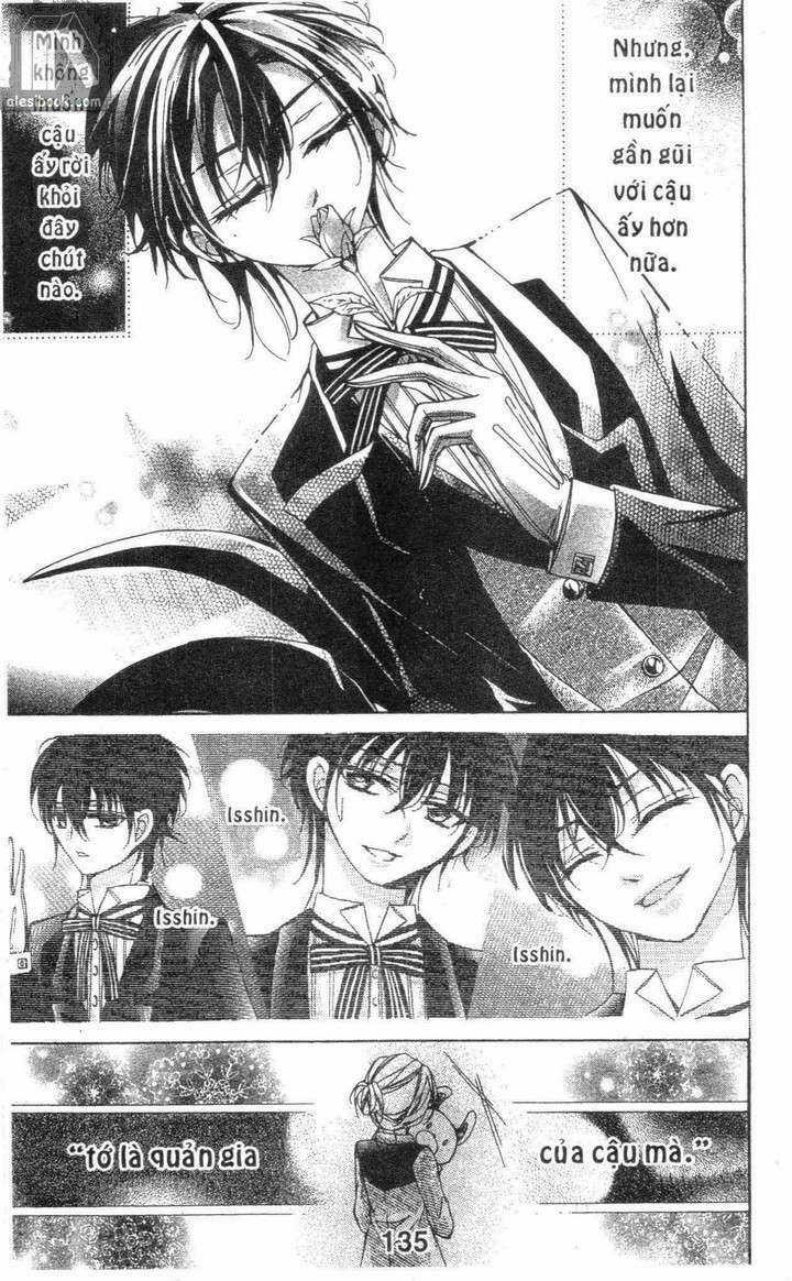 Quản Gia Ác Ma Chapter 6.6 trang 8