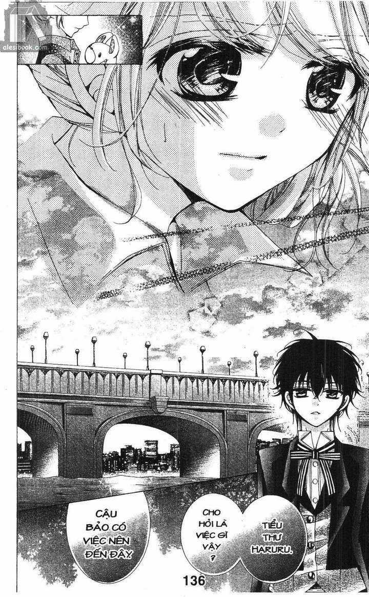 Quản Gia Ác Ma Chapter 6.6 trang 9