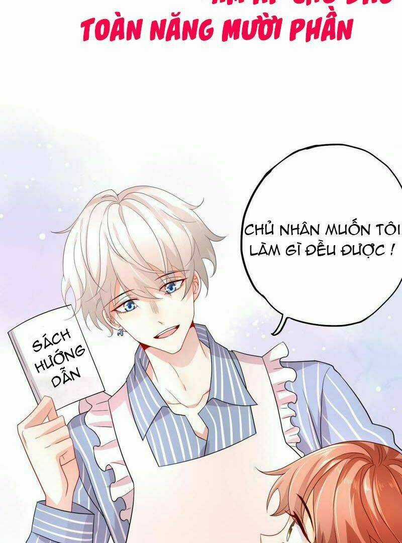 Quản Gia Đại Nhân Muốn Thượng Vị Chapter 0 trang 12