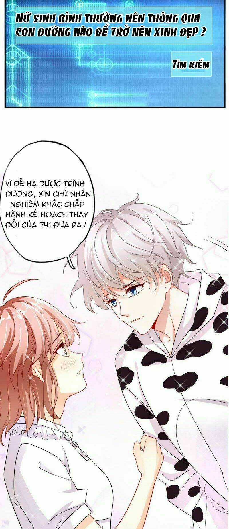 Quản Gia Đại Nhân Muốn Thượng Vị Chapter 0 trang 14