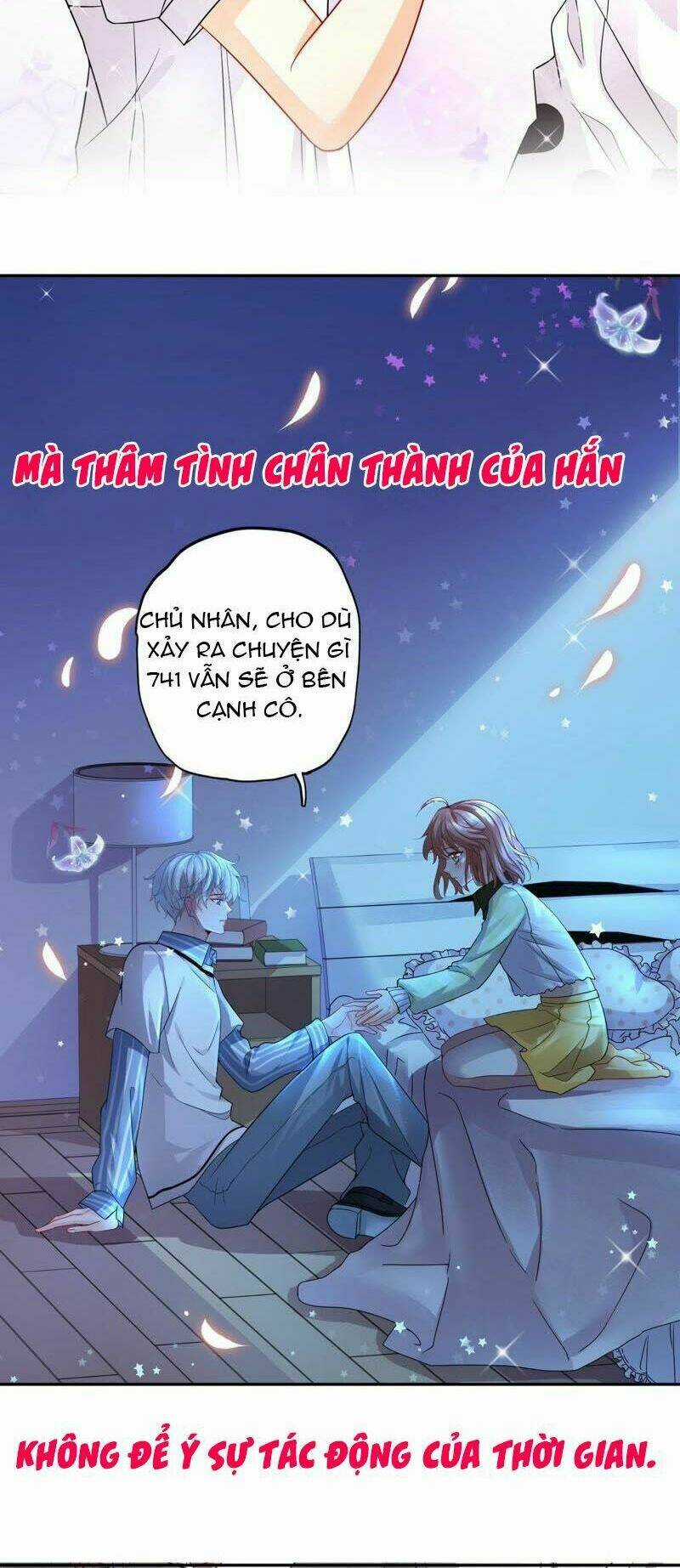 Quản Gia Đại Nhân Muốn Thượng Vị Chapter 0 trang 15