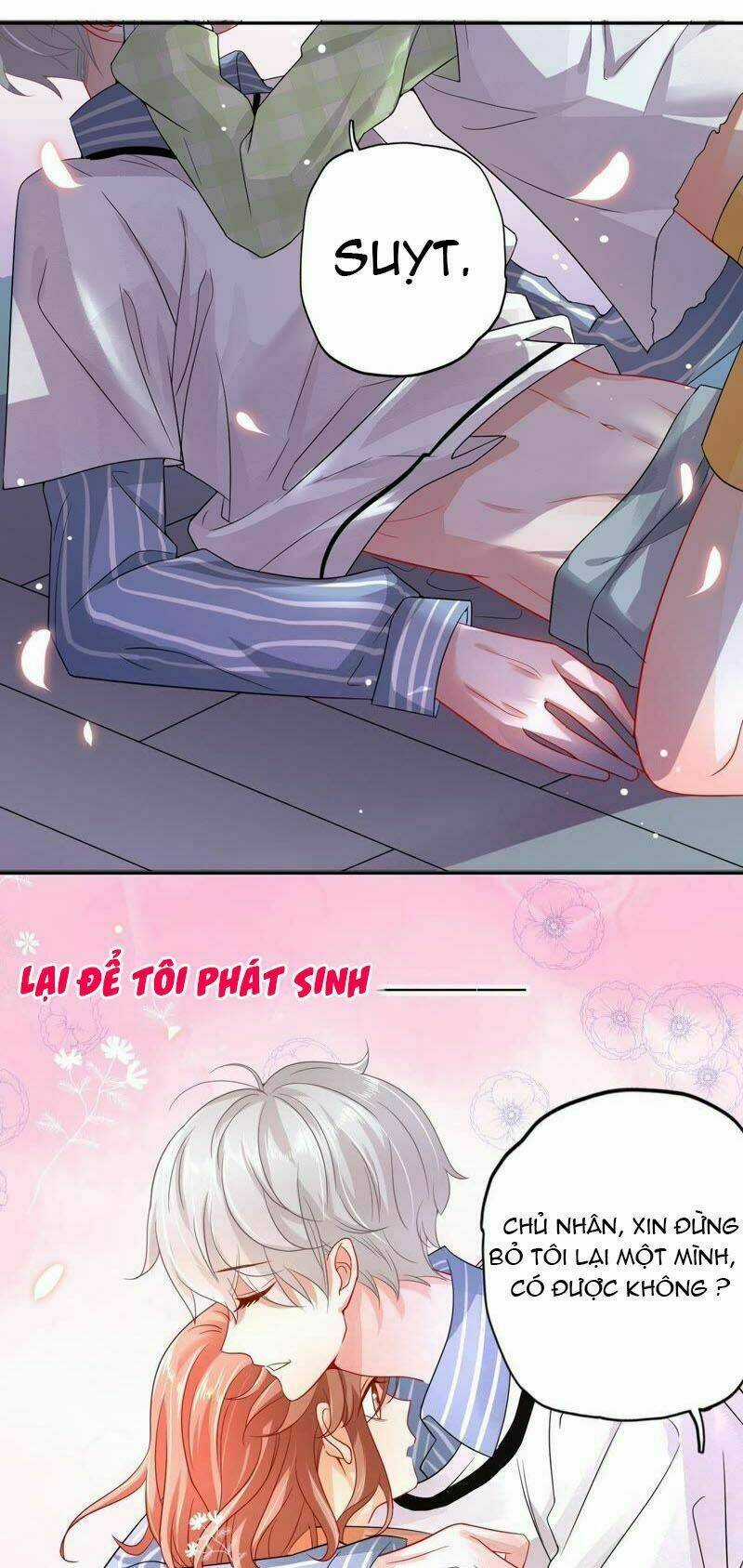 Quản Gia Đại Nhân Muốn Thượng Vị Chapter 0 trang 16