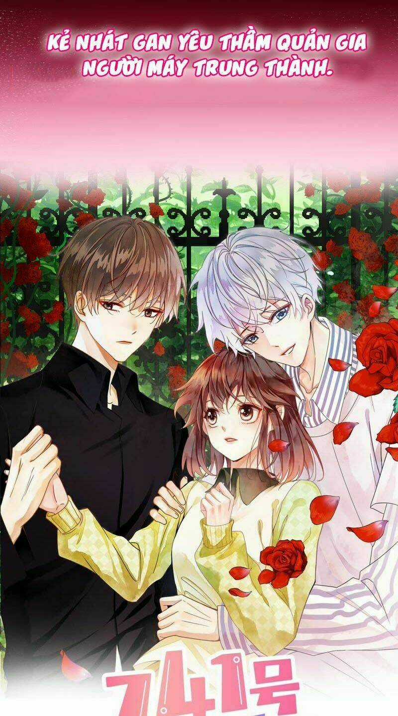 Quản Gia Đại Nhân Muốn Thượng Vị Chapter 0 trang 25