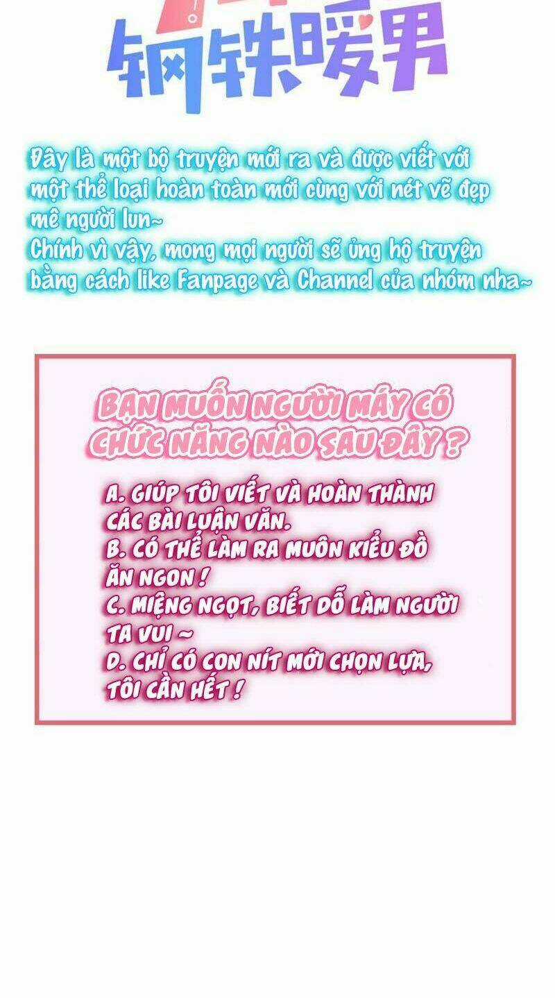 Quản Gia Đại Nhân Muốn Thượng Vị Chapter 0 trang 26