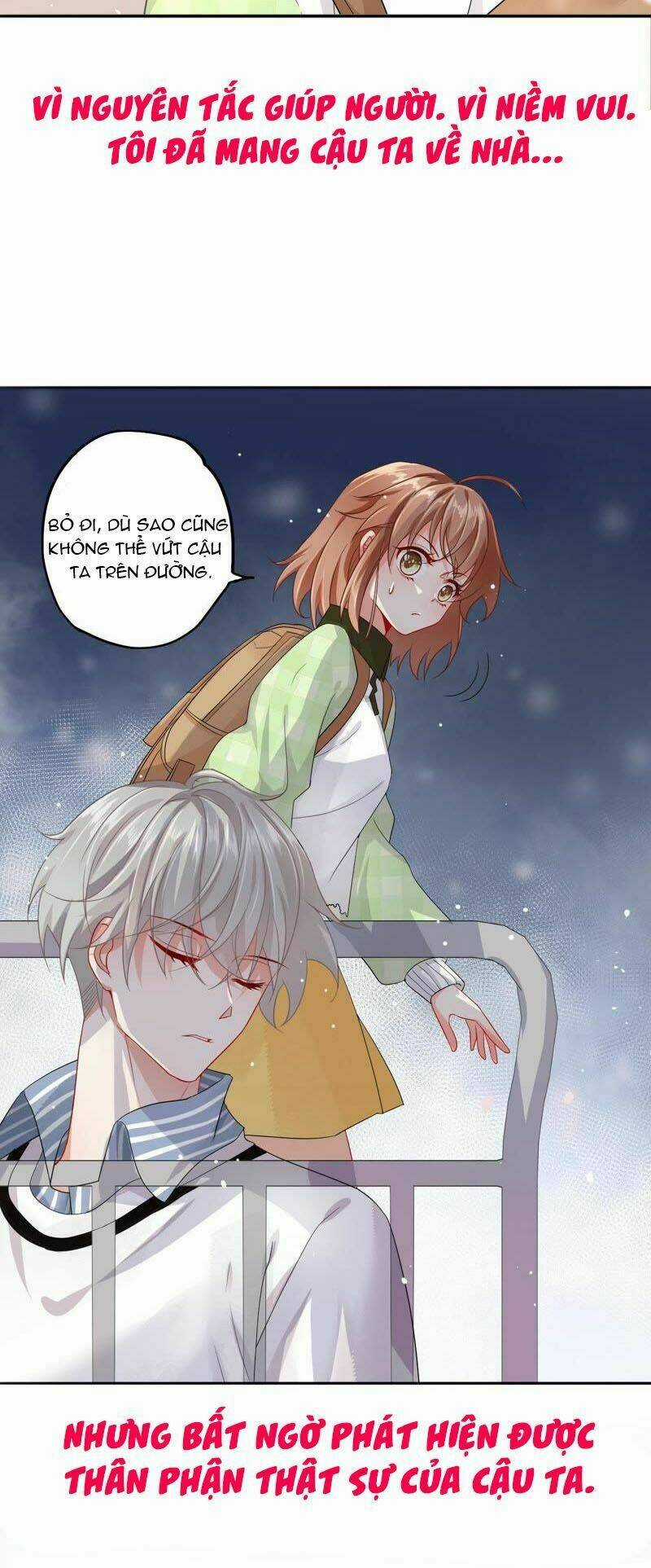 Quản Gia Đại Nhân Muốn Thượng Vị Chapter 0 trang 6