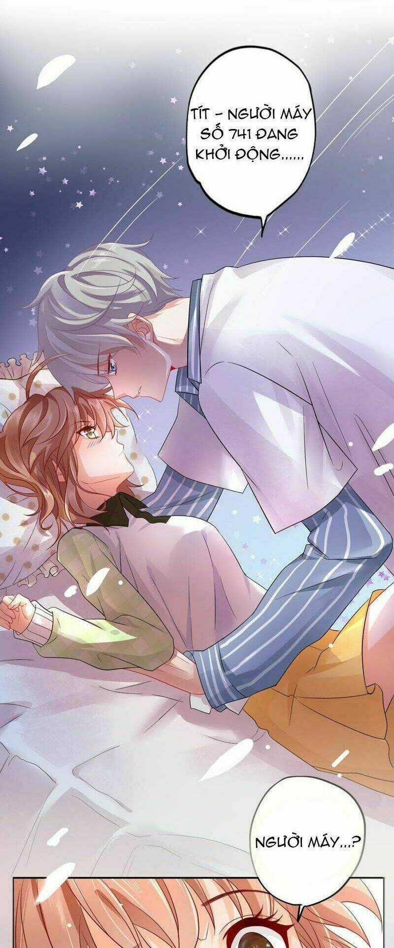 Quản Gia Đại Nhân Muốn Thượng Vị Chapter 0 trang 7