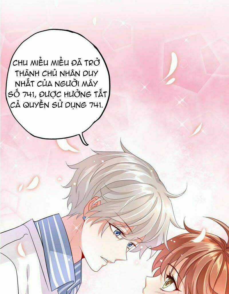 Quản Gia Đại Nhân Muốn Thượng Vị Chapter 0 trang 9