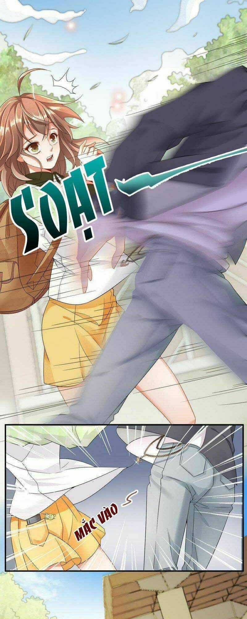 Quản Gia Đại Nhân Muốn Thượng Vị Chapter 1 trang 24