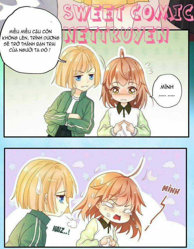 Quản Gia Đại Nhân Muốn Thượng Vị Chapter 1 trang 3