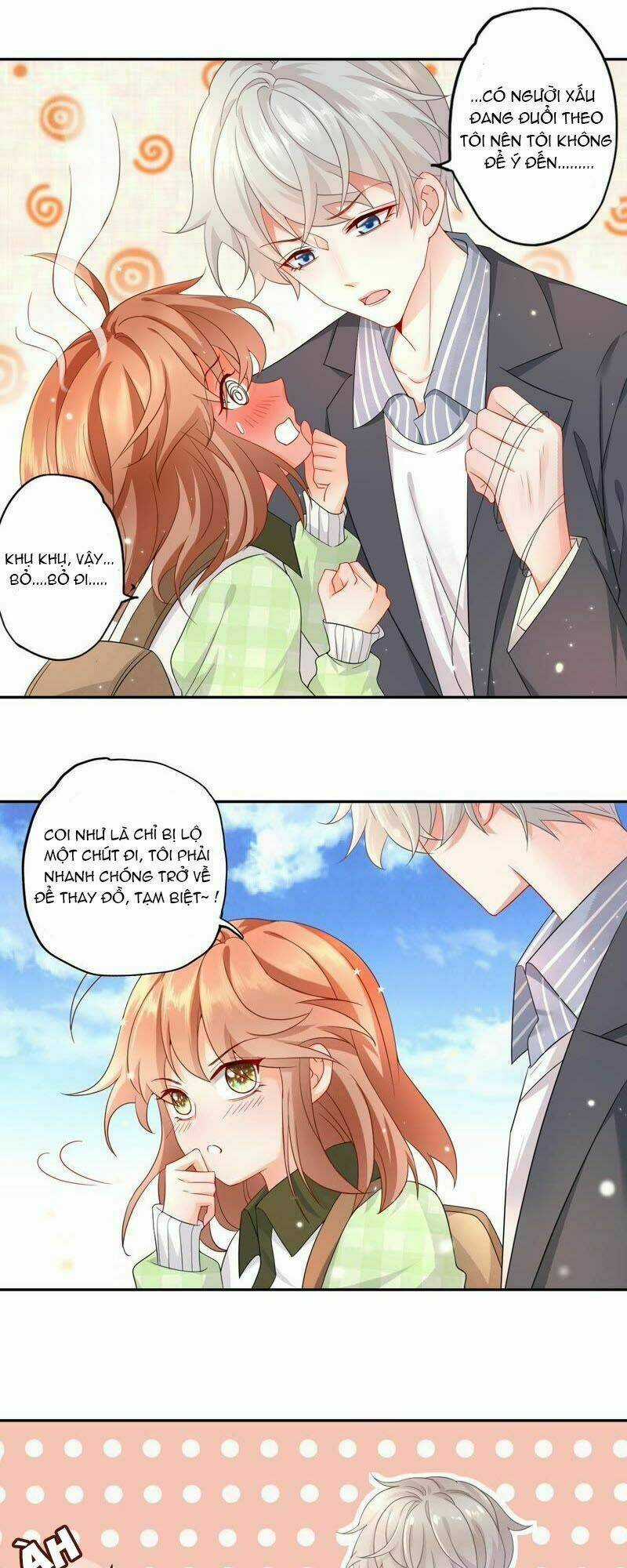 Quản Gia Đại Nhân Muốn Thượng Vị Chapter 1 trang 33