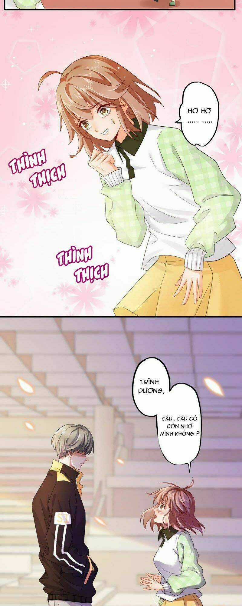 Quản Gia Đại Nhân Muốn Thượng Vị Chapter 1 trang 9