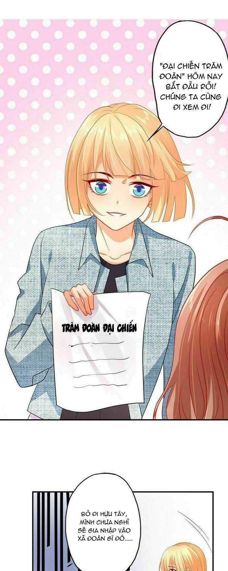 Quản Gia Đại Nhân Muốn Thượng Vị Chapter 10 trang 14