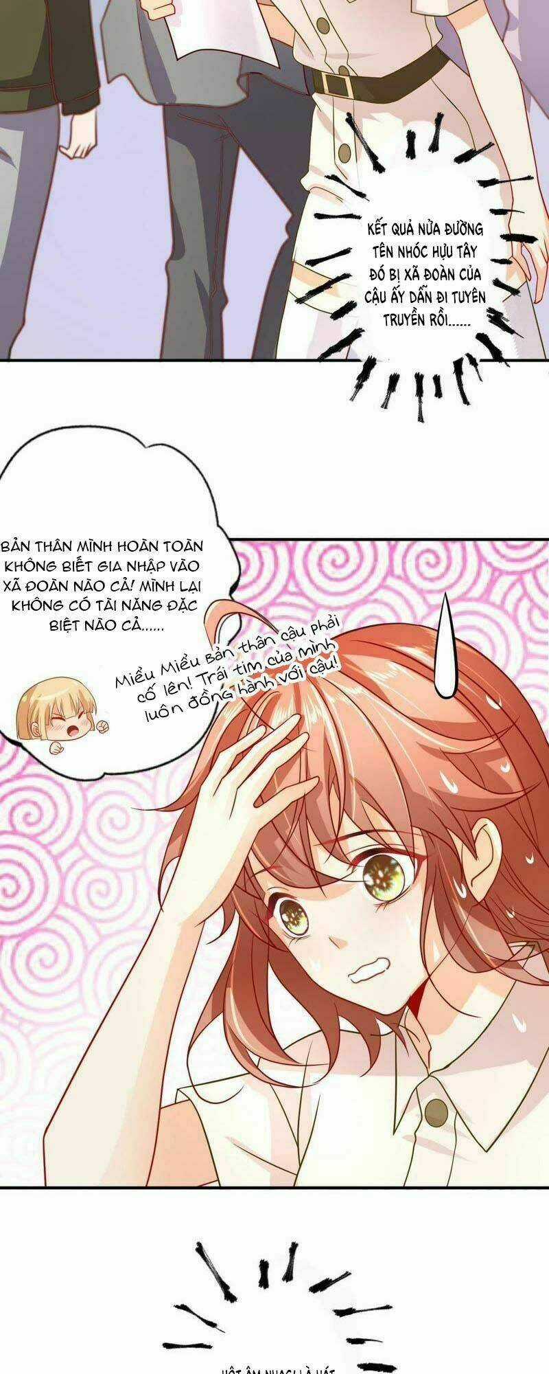 Quản Gia Đại Nhân Muốn Thượng Vị Chapter 10 trang 19