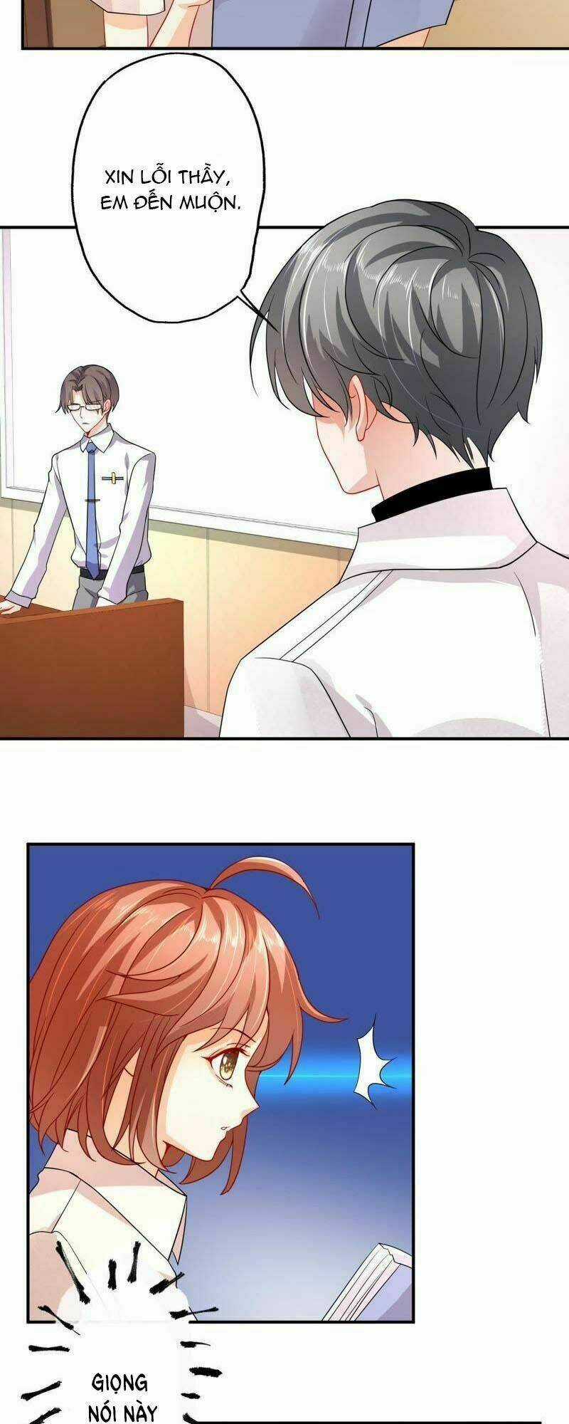 Quản Gia Đại Nhân Muốn Thượng Vị Chapter 10 trang 3