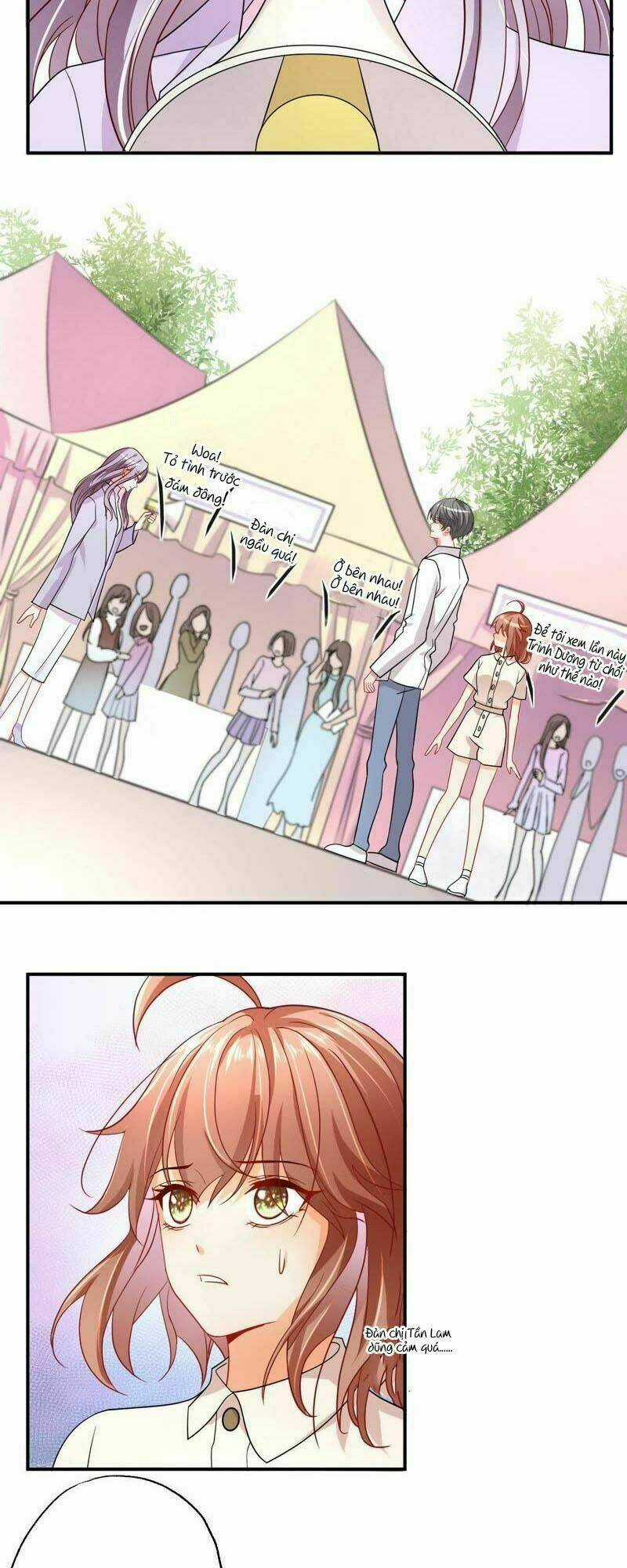 Quản Gia Đại Nhân Muốn Thượng Vị Chapter 11 trang 21