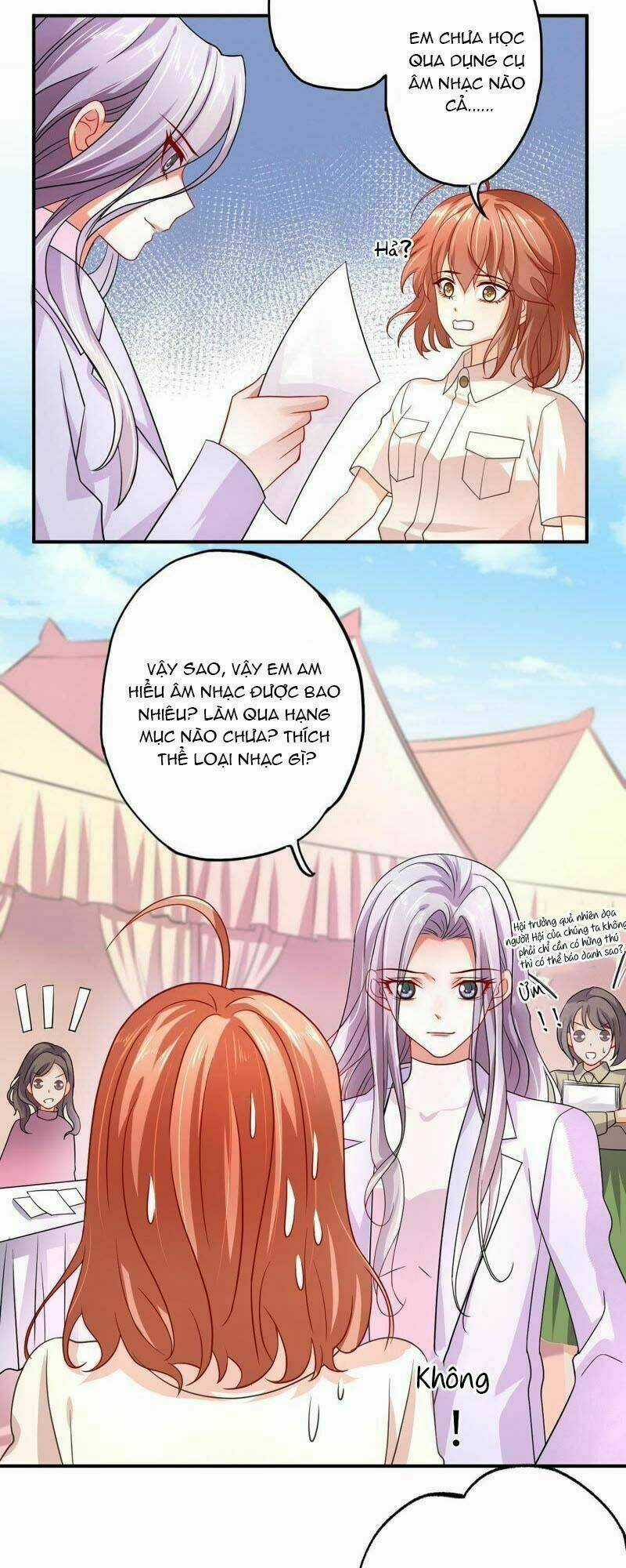 Quản Gia Đại Nhân Muốn Thượng Vị Chapter 11 trang 4