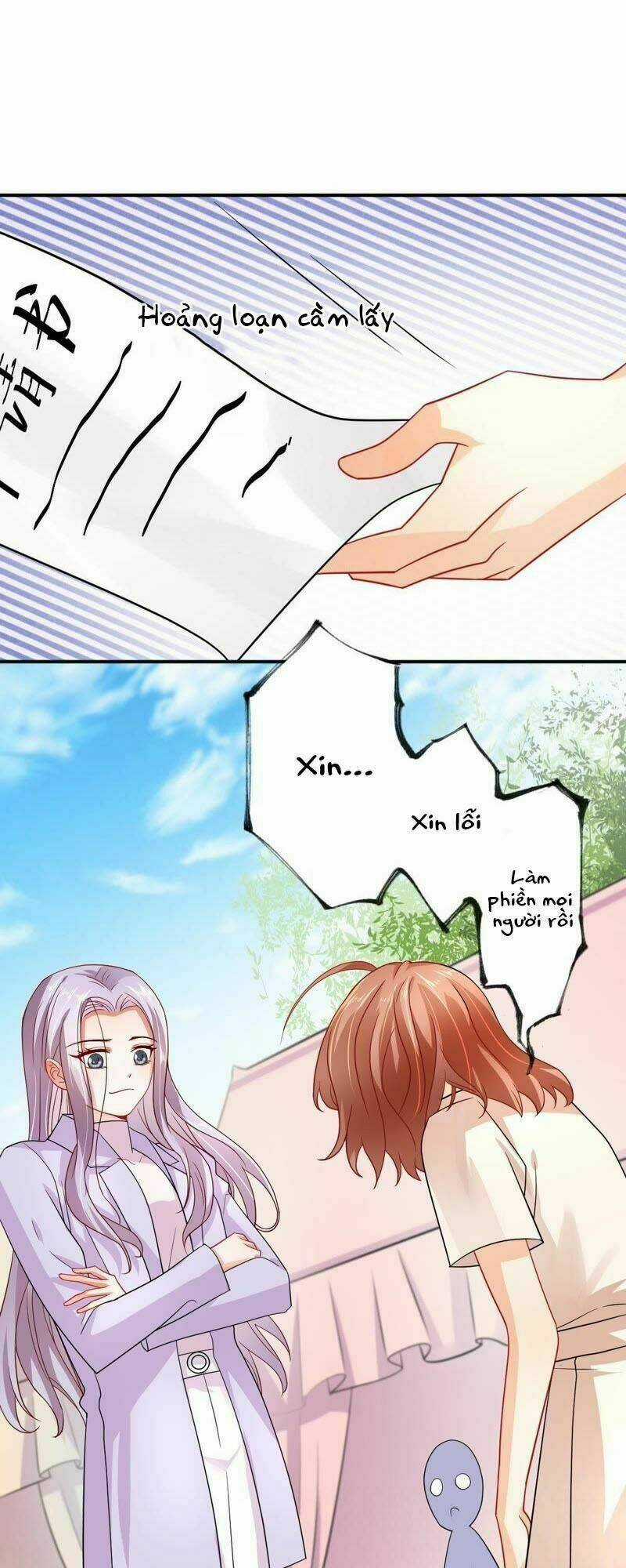 Quản Gia Đại Nhân Muốn Thượng Vị Chapter 11 trang 9