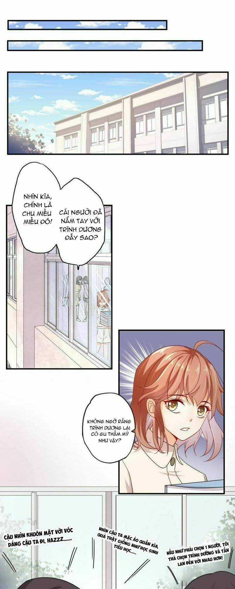 Quản Gia Đại Nhân Muốn Thượng Vị Chapter 12 trang 16