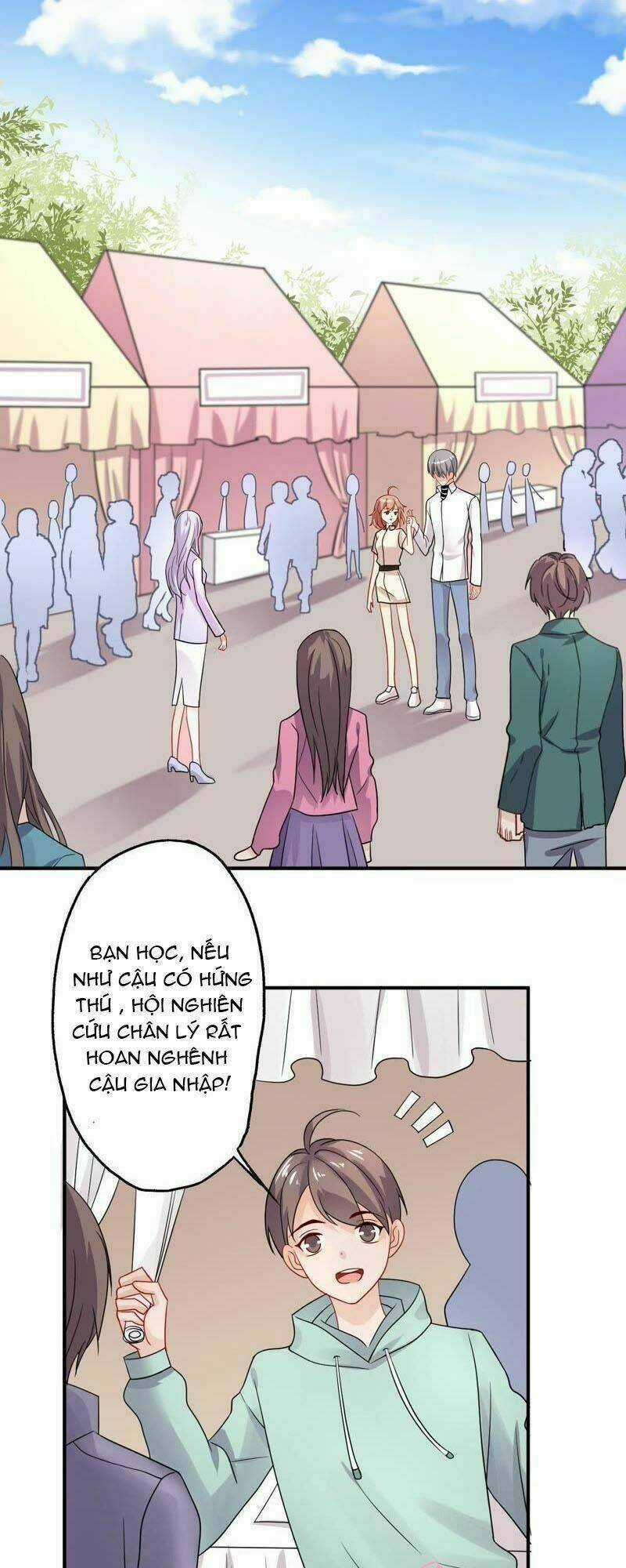 Quản Gia Đại Nhân Muốn Thượng Vị Chapter 12 trang 2