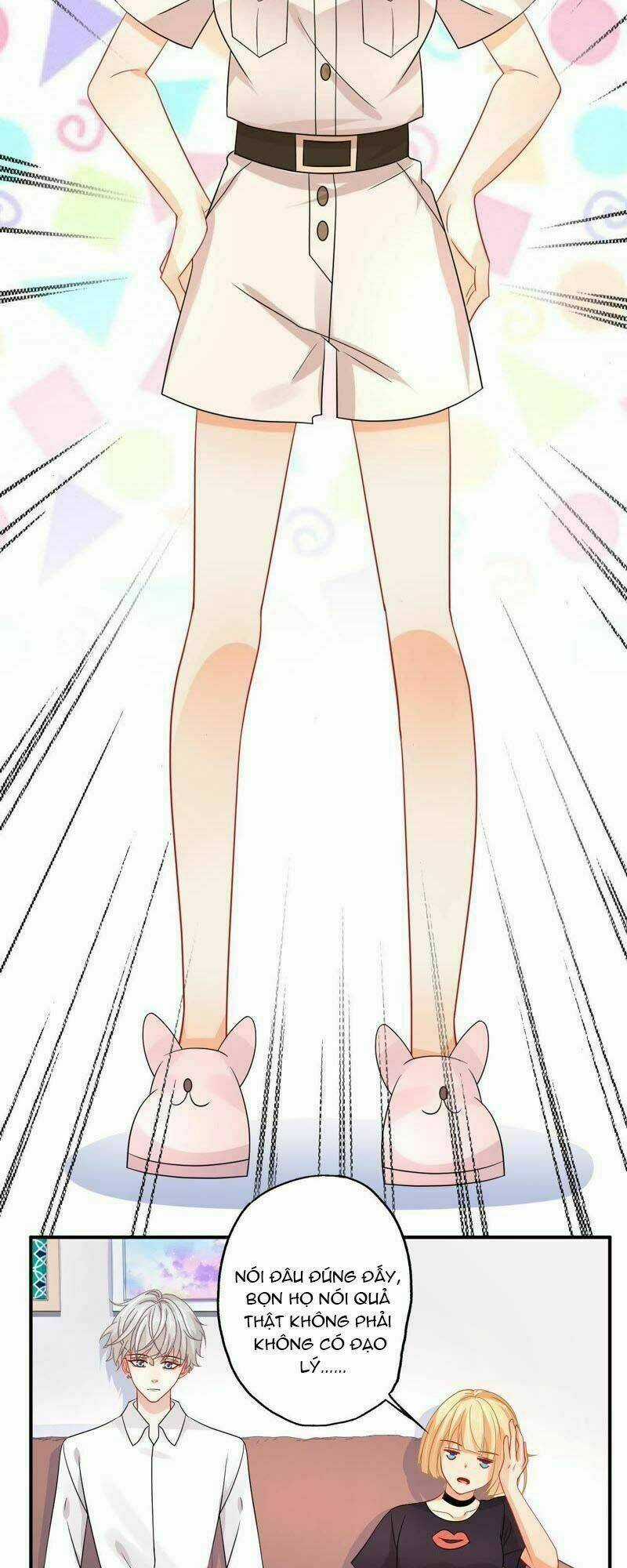 Quản Gia Đại Nhân Muốn Thượng Vị Chapter 12 trang 21