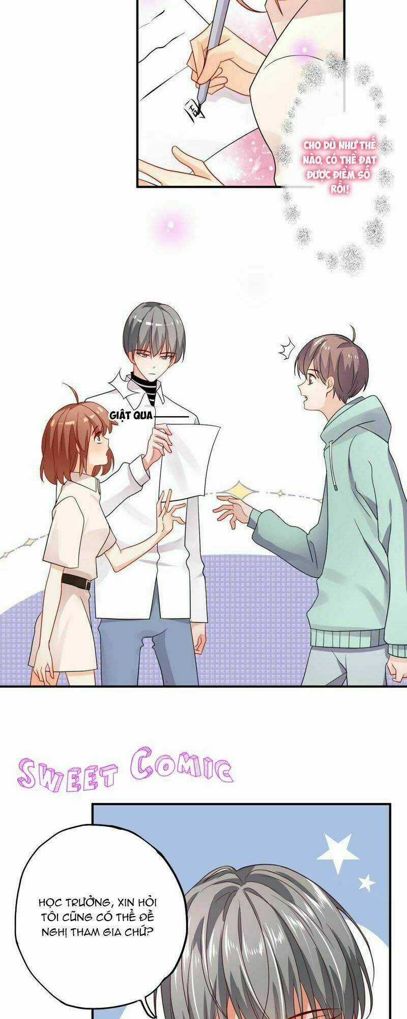 Quản Gia Đại Nhân Muốn Thượng Vị Chapter 12 trang 4