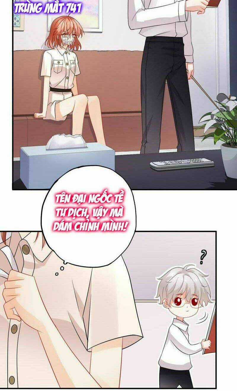 Quản Gia Đại Nhân Muốn Thượng Vị Chapter 13 trang 17