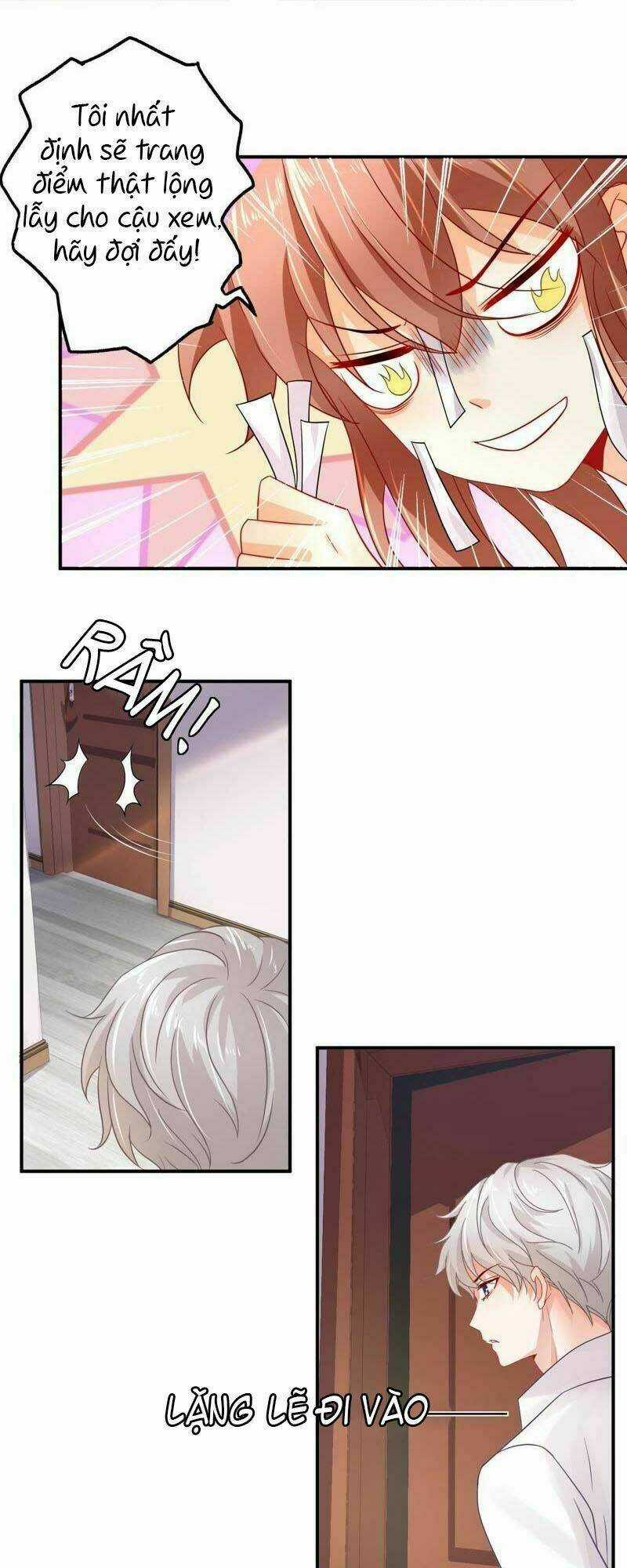 Quản Gia Đại Nhân Muốn Thượng Vị Chapter 13 trang 18