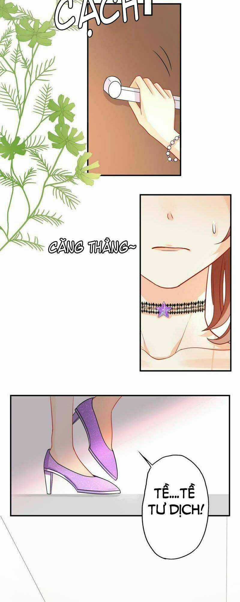 Quản Gia Đại Nhân Muốn Thượng Vị Chapter 13 trang 21