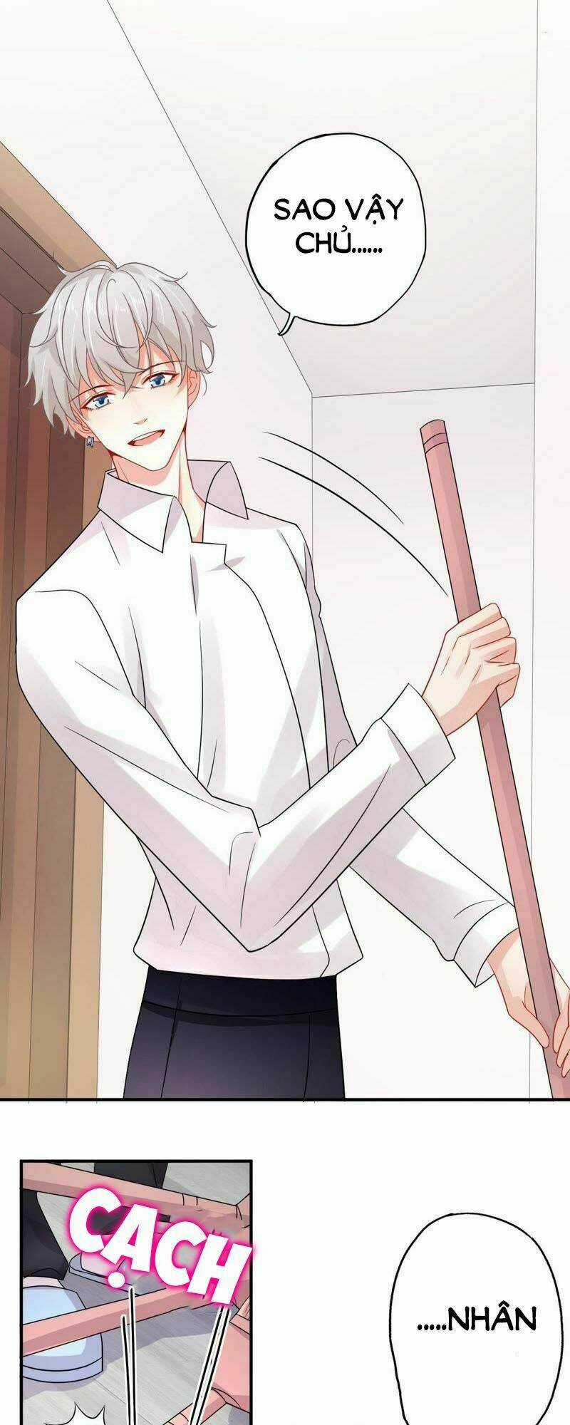 Quản Gia Đại Nhân Muốn Thượng Vị Chapter 13 trang 22