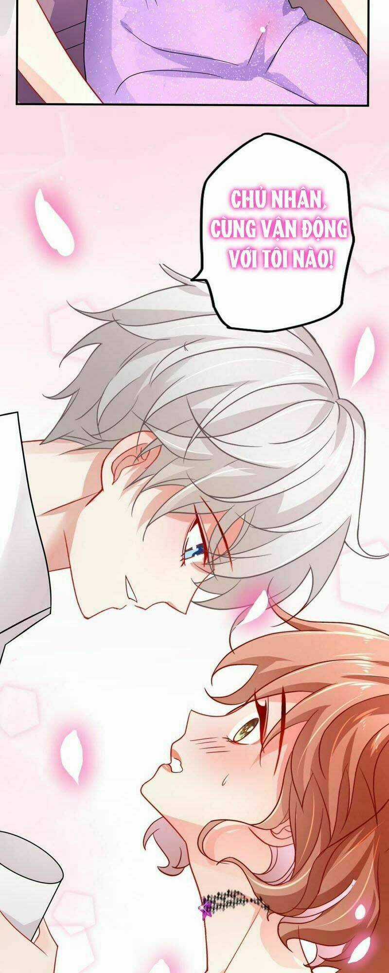 Quản Gia Đại Nhân Muốn Thượng Vị Chapter 13 trang 30