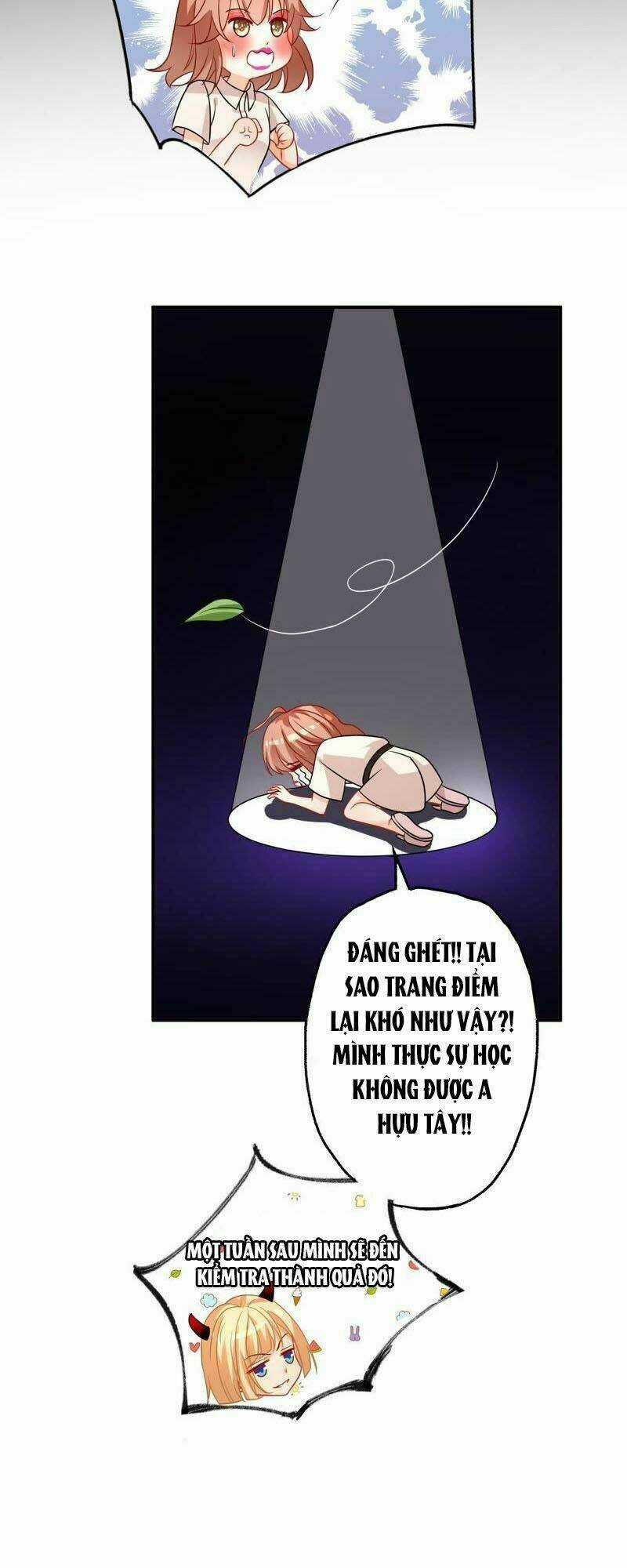 Quản Gia Đại Nhân Muốn Thượng Vị Chapter 13 trang 5