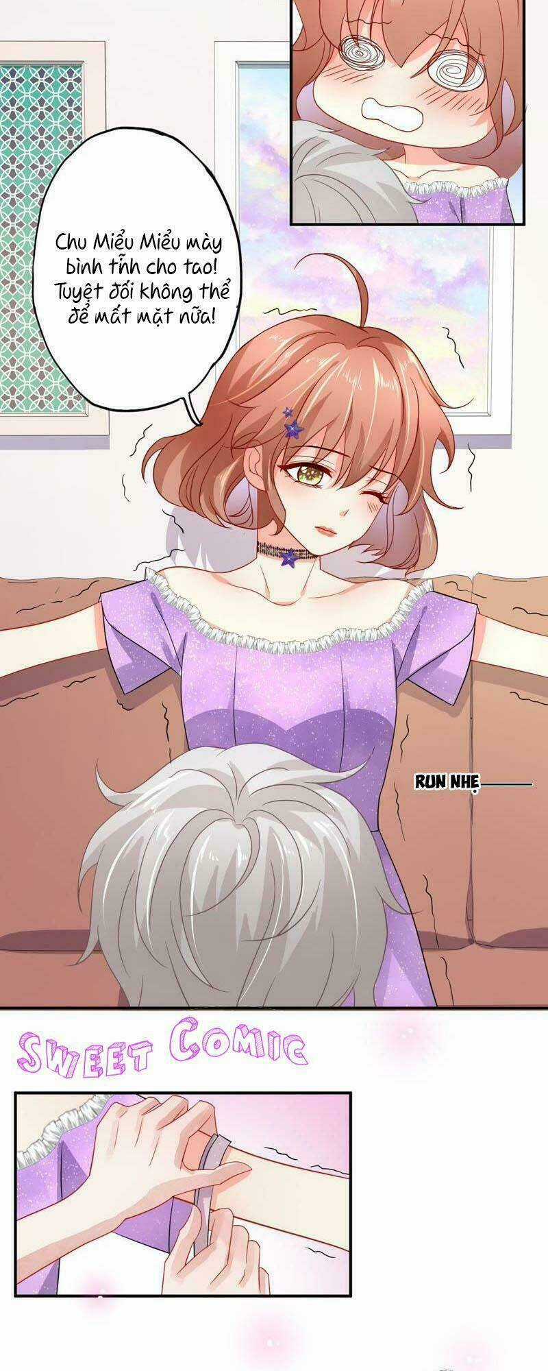 Quản Gia Đại Nhân Muốn Thượng Vị Chapter 14 trang 12