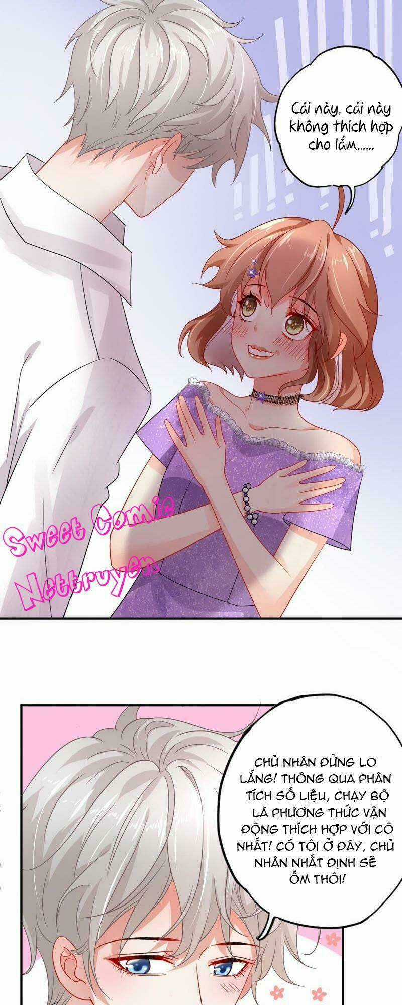 Quản Gia Đại Nhân Muốn Thượng Vị Chapter 14 trang 3