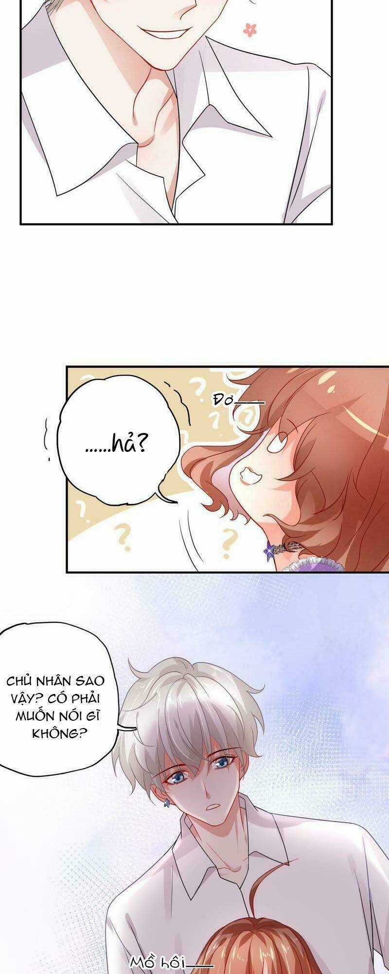 Quản Gia Đại Nhân Muốn Thượng Vị Chapter 14 trang 4