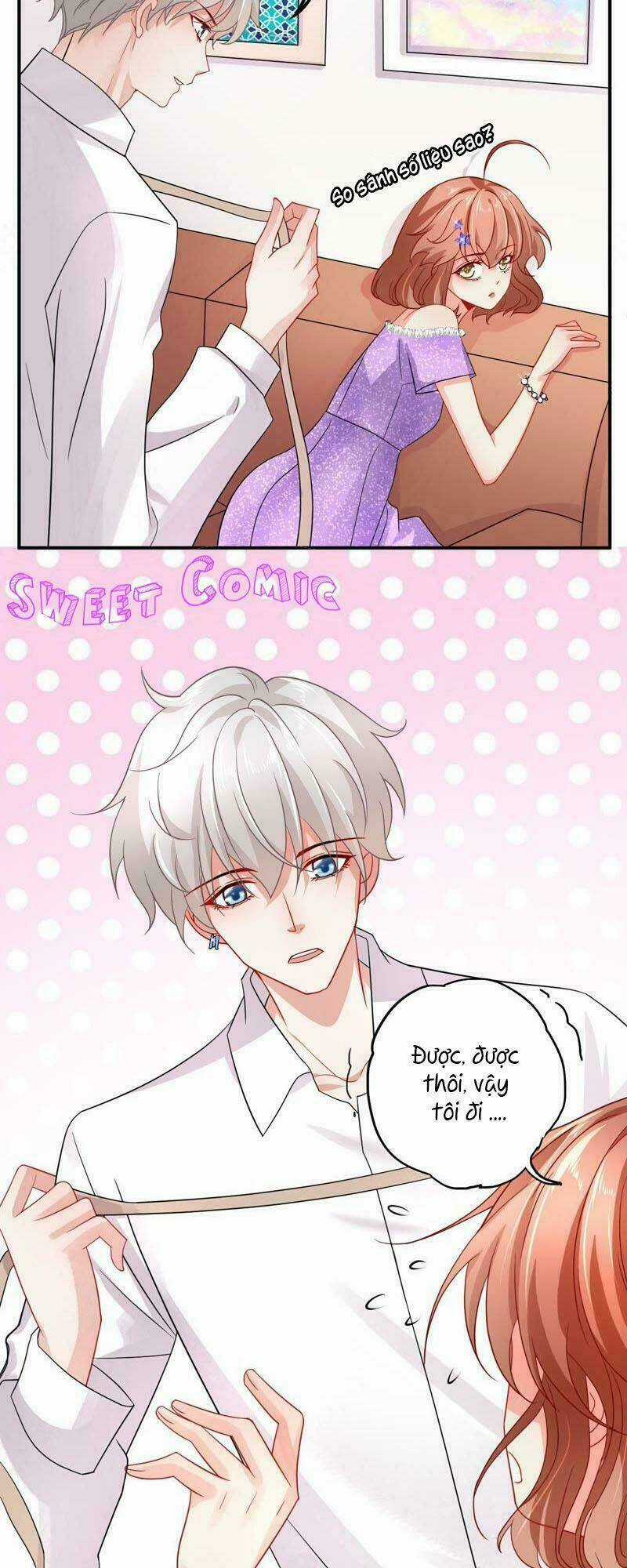 Quản Gia Đại Nhân Muốn Thượng Vị Chapter 14 trang 7