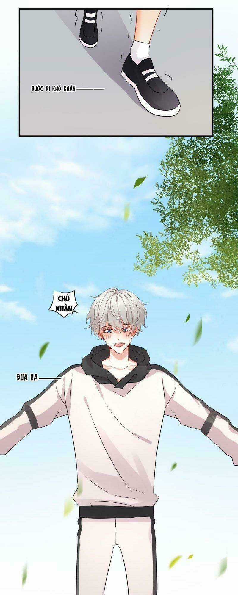 Quản Gia Đại Nhân Muốn Thượng Vị Chapter 15 trang 14