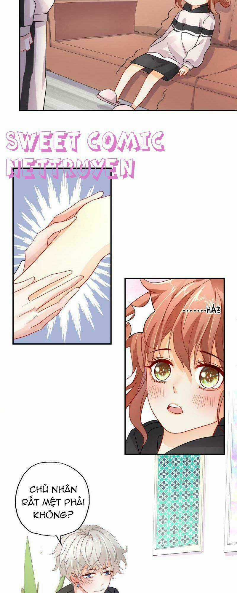 Quản Gia Đại Nhân Muốn Thượng Vị Chapter 15 trang 19