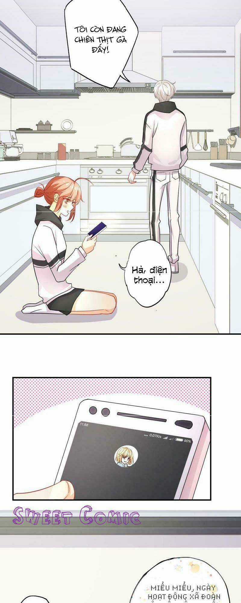 Quản Gia Đại Nhân Muốn Thượng Vị Chapter 16 trang 7