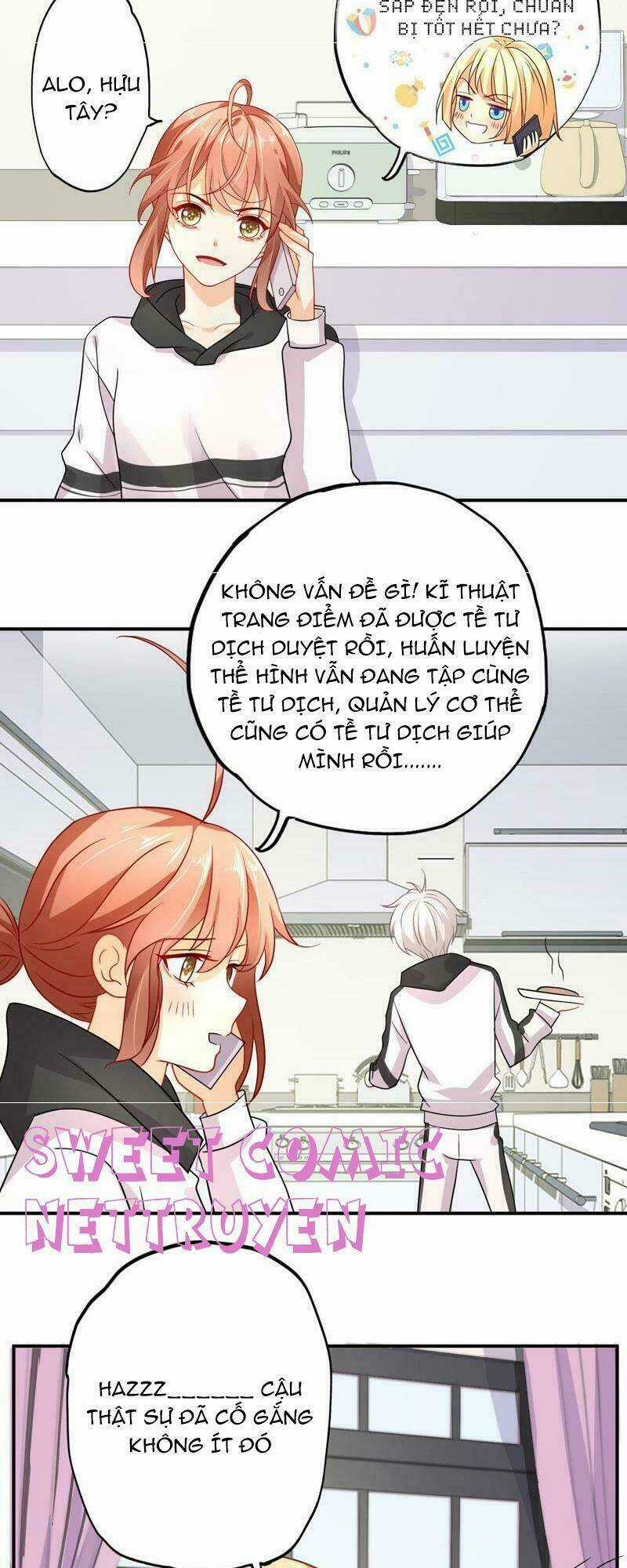 Quản Gia Đại Nhân Muốn Thượng Vị Chapter 16 trang 8